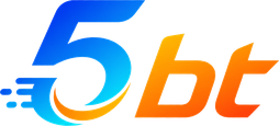 5 bt লোগো